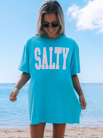 Salty Comfort Colors® Tshirt