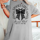 Spooky Girly Social Club Halloween Comfort Colors® Tshirt