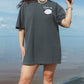 The Lord Is My Shepherd Psalm 23 Christian Comfort Colors® Tshirt - DOUBLE SIDED