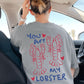 You Are My Lobster Comfort Colors® Tshirt