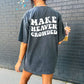 Make Heaven Crowded Comfort Colors® Tshirt - New!