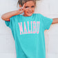 Kids Malibu Comfort Colors® Tshirt - Pink Ink