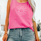 Sun and Moon Boho Comfort Colors® Tank Top