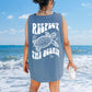 Respect The Ocean Sea Turtle Comfort Colors® Tank Top - New!