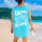 Respect The Ocean Sea Turtle Comfort Colors® Tank Top - New!
