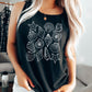 Seashells Comfort Colors® Tank Top