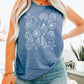 Seashells Comfort Colors® Tank Top