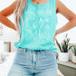 Seashells Comfort Colors® Tank Top
