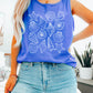 Seashells Comfort Colors® Tank Top