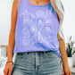 Seashells Comfort Colors® Tank Top