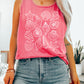 Seashells Comfort Colors® Tank Top