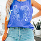 Vintage Tigers Comfort Colors® Tank Top