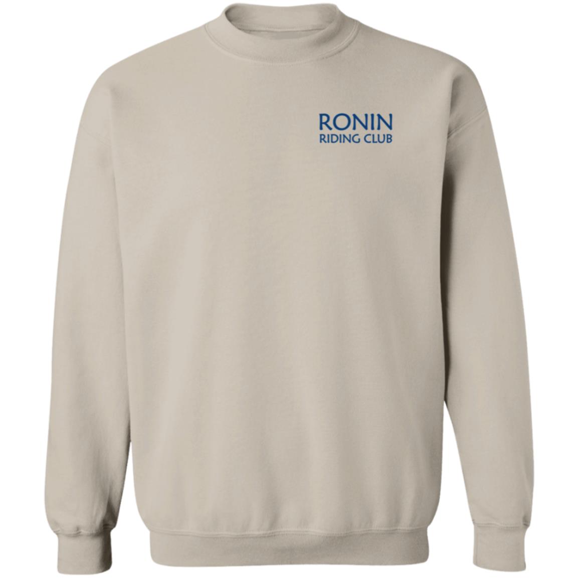 SC Unisex CREWNECK Sweatshirt (Double Sided)