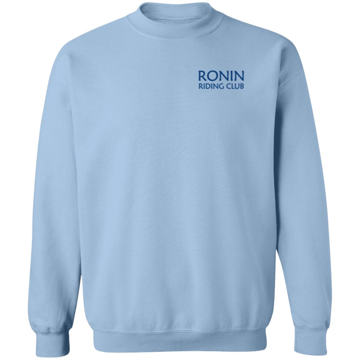 SC Unisex CREWNECK Sweatshirt (Double Sided)