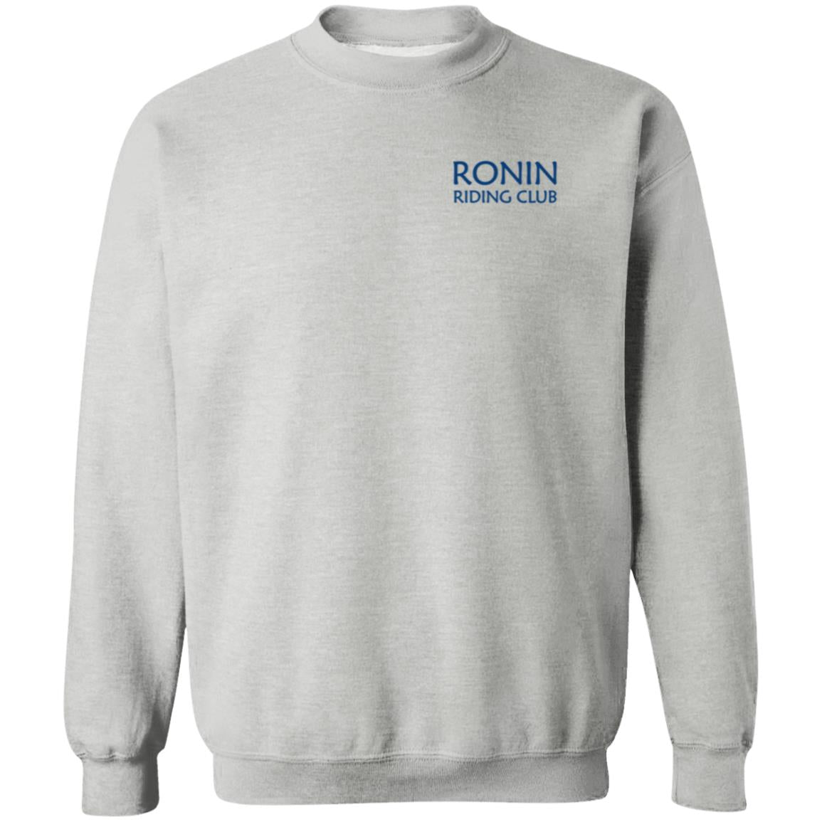 SC Unisex CREWNECK Sweatshirt (Double Sided)