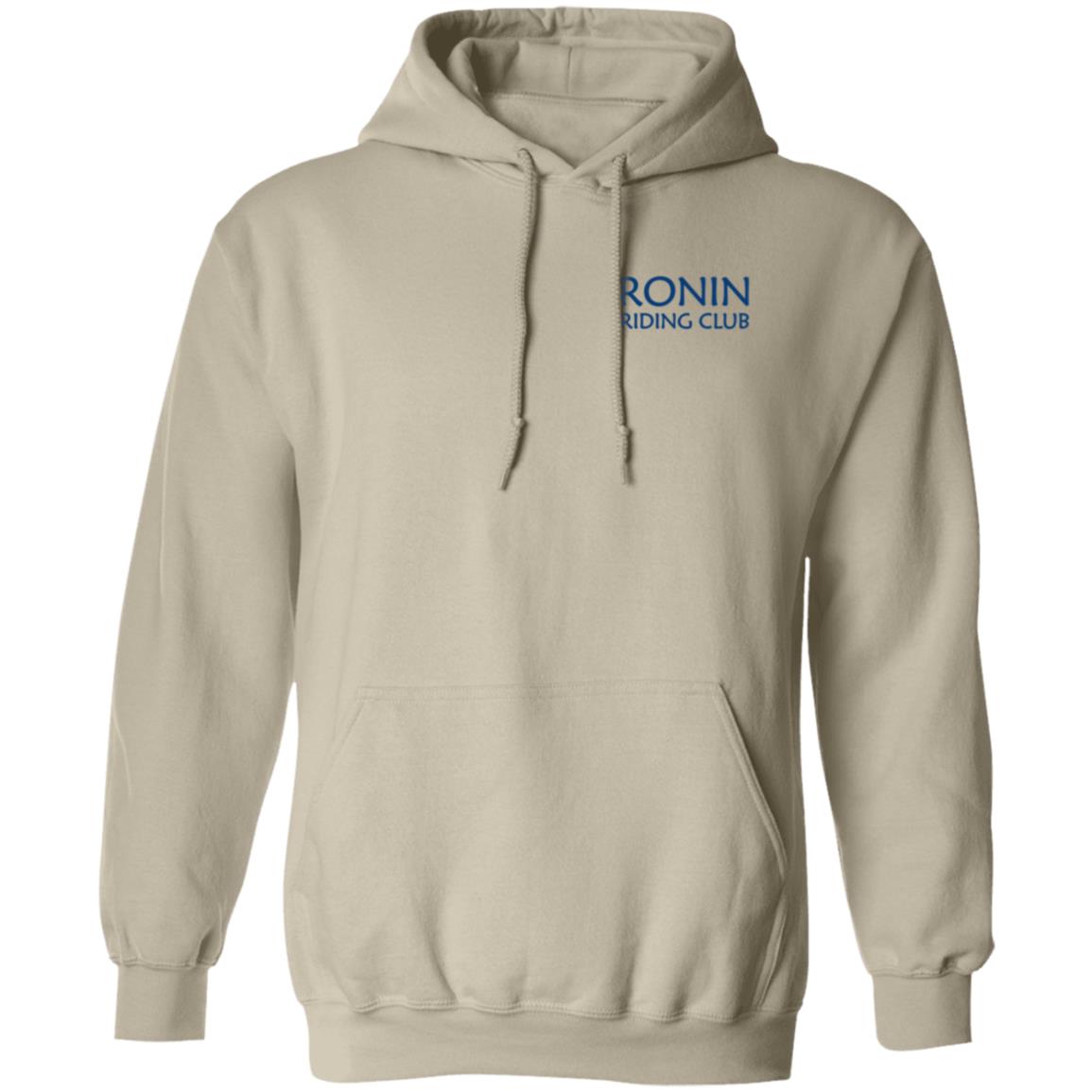 Unisex PULLOVER Hoodie (Double Sided)