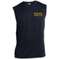 SC MEN'S Moisture Wicking Muscle Tank (Double Sided) 100% Polyester