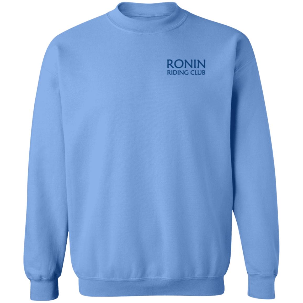 SC Unisex CREWNECK Sweatshirt (Double Sided)