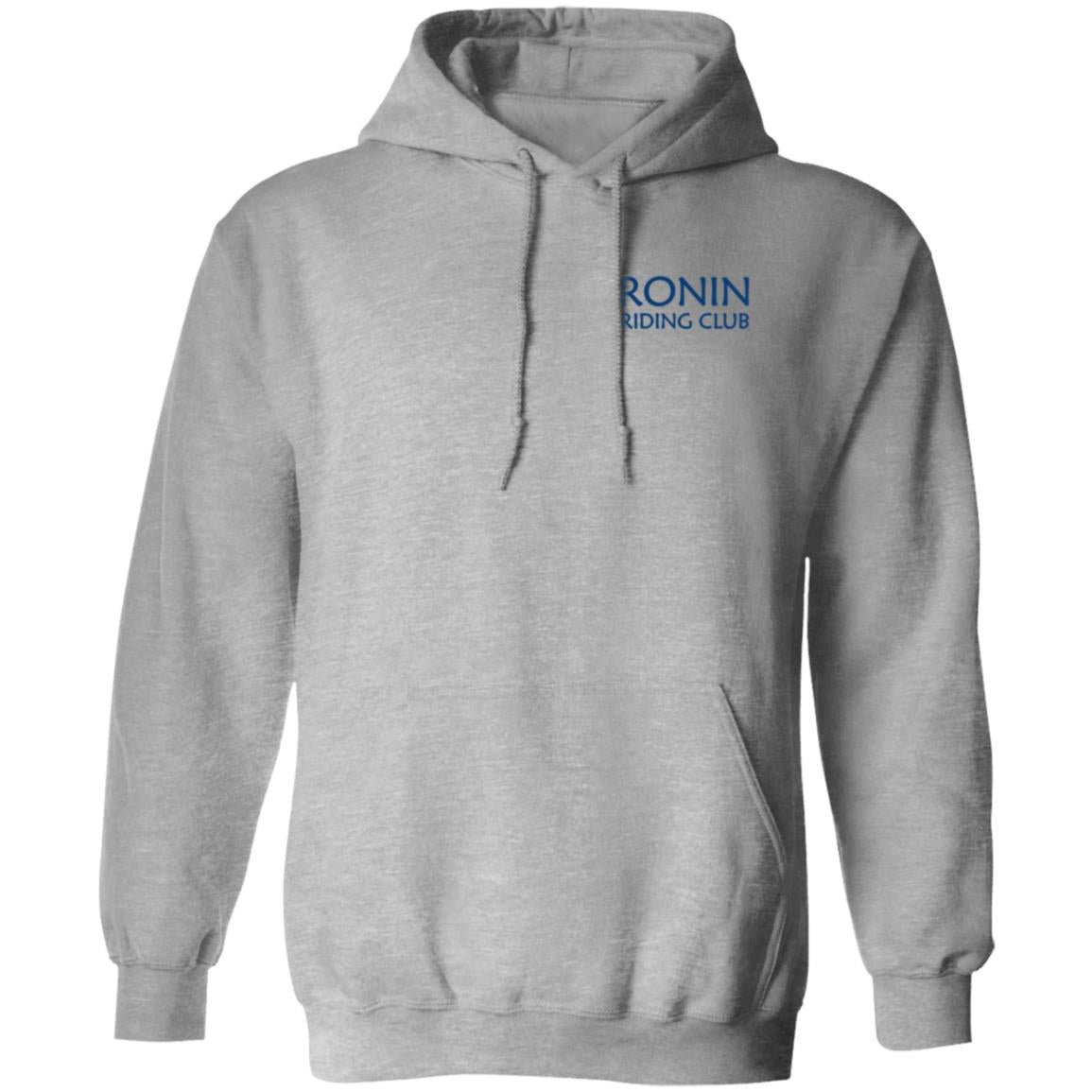 SC Unisex PULLOVER Hoodie (Double Sided)