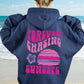 Forever Chasing Sunsets Hoodie - New Colors!