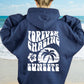 Forever Chasing Sunsets Hoodie - DOUBLE SIDED - New!