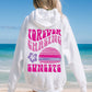 Forever Chasing Sunsets Hoodie - New Colors!