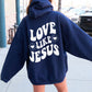 Love Like Jesus Hoodie
