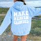 Make Heaven Crowded Hoodie