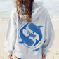 Protect Our Oceans Whale Shark Hoodie