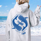 Protect Our Oceans Whale Shark Hoodie