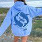Protect Our Oceans Whale Shark Hoodie