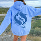 Protect Our Oceans Whale Shark Hoodie