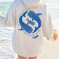 Protect Our Oceans Whale Shark Hoodie