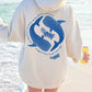 Protect Our Oceans Whale Shark Hoodie