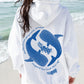 Protect Our Oceans Whale Shark Hoodie