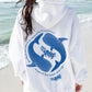 Protect Our Oceans Whale Shark Hoodie