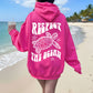 Respect The Ocean Sea Turtle Hoodie