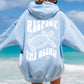 Respect The Ocean Sea Turtle Hoodie