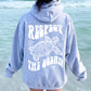 Respect The Ocean Sea Turtle Hoodie