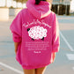 The Lord Is My Shepherd Psalm 23 Christian Hoodie - DOUBLE SIDED