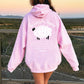 The Lord Is My Shepherd Psalm 23 Christian Hoodie - DOUBLE SIDED