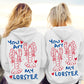 You Are My Lobster Hoodie