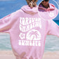 Forever Chasing Sunsets Hoodie - DOUBLE SIDED - New!