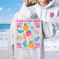 Fruits Of The Spirit Christian Hoodie - DOUBLE SIDED