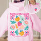 Fruits Of The Spirit Christian Hoodie - DOUBLE SIDED