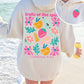 Fruits Of The Spirit Christian Hoodie - DOUBLE SIDED