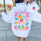 Fruits Of The Spirit Christian Hoodie - DOUBLE SIDED