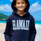 Kids Hawaii Hoodie Sweatshirt