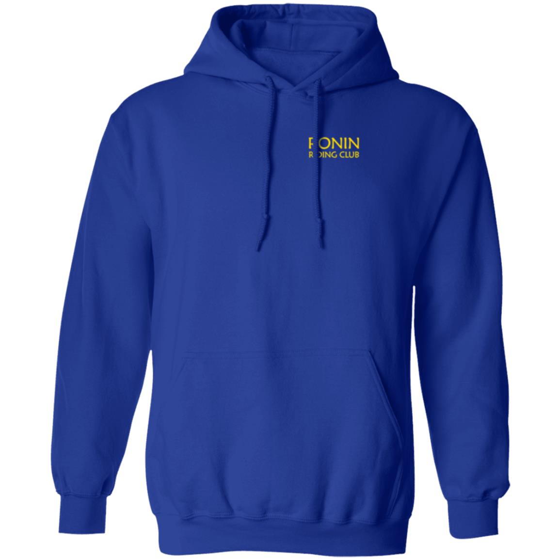 Unisex PULLOVER Hoodie (Double Sided)