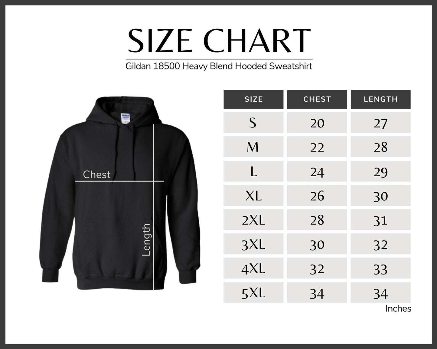 SC Unisex PULLOVER Hoodie (Double Sided)